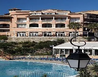 Apts Latitudes De L'Esterel Hotel Saint-Raphael (Var)