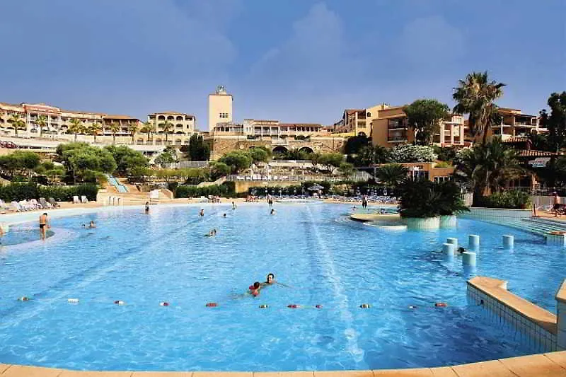 Apts Latitudes De L'Esterel Hotel